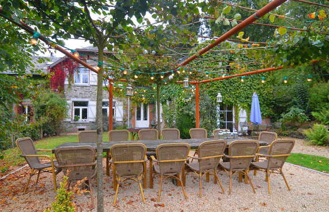 Quaint Holiday Home in Bievre in the Forest - Foto 19