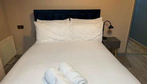 One Bedroom Apartment in Walsall Sleeps 4 FREE WIFI By Villazu - Foto 4