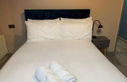 One Bedroom Apartment in Walsall Sleeps 4 FREE WIFI By Villazu - Foto 4