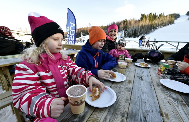 Hassela Ski Resort Cabins - Photo 68