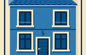 La calanque bleue - Maison de 65m2 plein centre - Foto 22