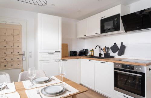 Ferienhaus Ahorn, wunderschöne, neue Wohnungen, ideal für Ausflüge ins Phantasialand, die Städte Köln, Brühl und Bonn oder die Eifel - Foto 10