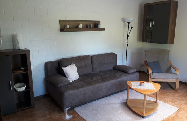 Modern Apartment in Sellinghausen With Terrace - Foto 9