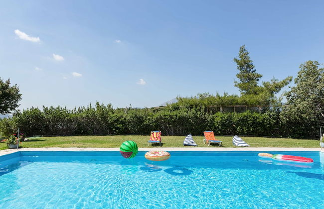 Dream Holidays in a Luxurious Garden Pool Villa - Foto 29