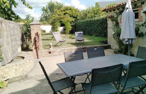 Gîte ARDELAY et son jardin, 10 min du Grand Parc - Photo 19