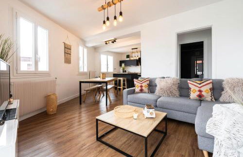 DORMIR A CLERMONT-FERRAND - Safari - Foto 39