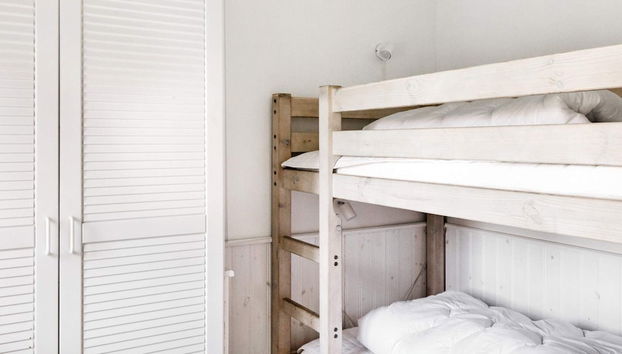 8 Person Holiday Home in Nykobing Sj - Foto 2, Habitación