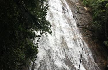 Recanto Maciel casa rústica em meio da natureza próximo a praia trilhas cachoeira - Foto 14