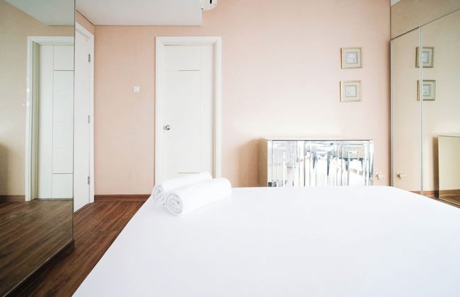 Best Location And Homey 3Br Apartment At Trillium Residence - Foto 6