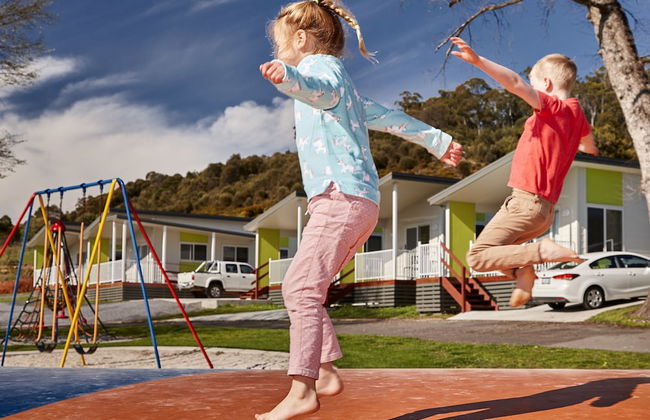 BIG4 Launceston Holiday Park - Foto 73