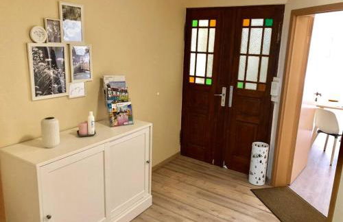 Ferienwohnung Alte Schule 3 "Johann Christoph Friedrich GutsMuths" - Foto 11