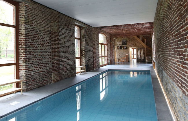 Group Villa With Pool & Sauna - Foto 1
