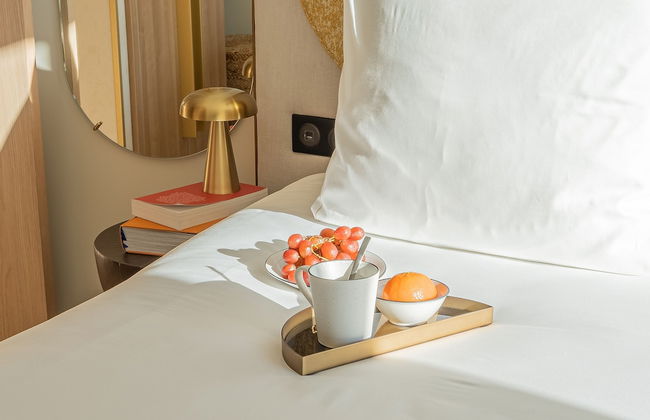 Yuna Porte Maillot - ApartHotel - Photo 59