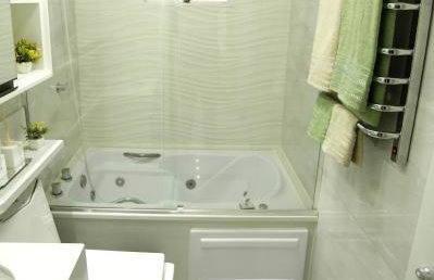 O melhor Apê de Brasília com Ar Cond, Wi-Fi e Hidromassagem - Foto 13