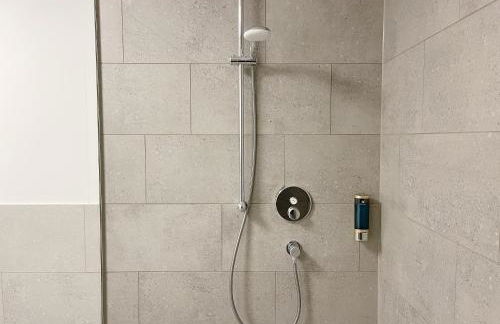 Moderne Apartments im Herzen der Stadt I private Tiefgarage mit Ladesäulen I home2share - Foto 72