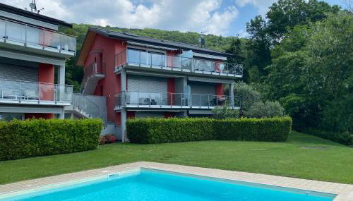 Appartamento Roggiolo - Foto 1, Garden