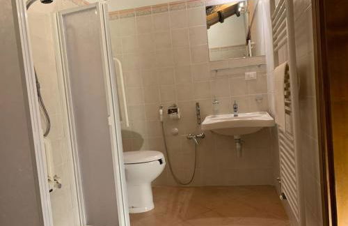 "Le Balze" spacious barrier free Studio for 2 guests & child - Foto 16