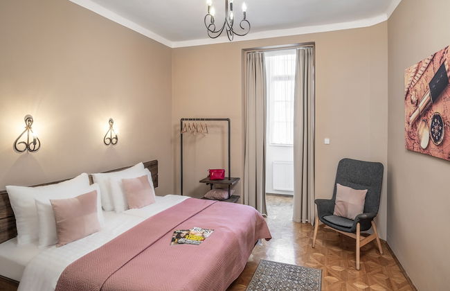 6 Continents Apartments by Adrez Living - Photo 13