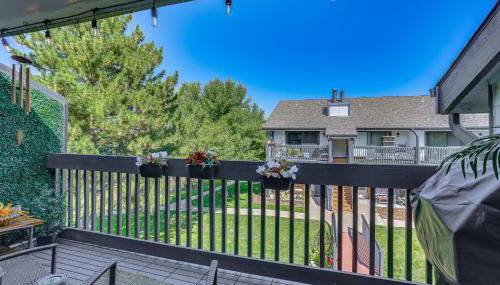 1 Mi to Dtwn Condo with Pool Access in Castle Rock - Foto 3