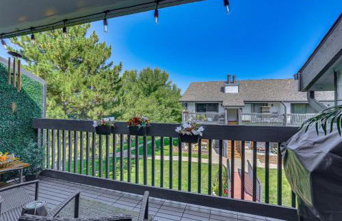 1 Mi to Dtwn Condo with Pool Access in Castle Rock - Foto 3