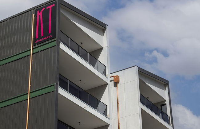 KT Apartments - Foto 13