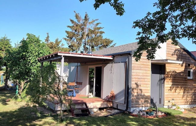 Holiday Home in Nowe Warpno by the Harbor - Photo 22