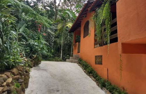 Casa em penedo com cachoeira - Photo 8