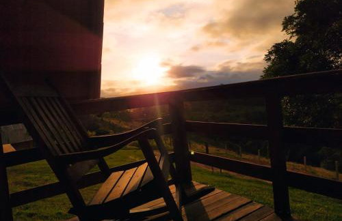 Chalé Refúgio nas montanhas - Foto 48