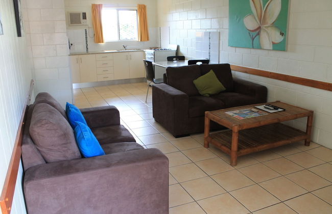 Oasis Inn Cairns - Photo 20