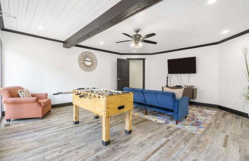 Foggy River Retreat - For 16 - Foto 30