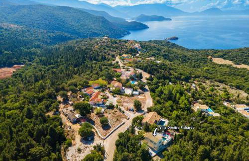 Villa Dimitra Fiskardo by Villa Plus - Foto 8