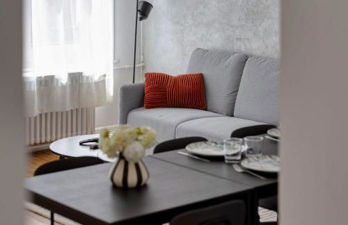 Le Lili's Home élégant F4 proche du centre-ville de Rouen - Foto 8