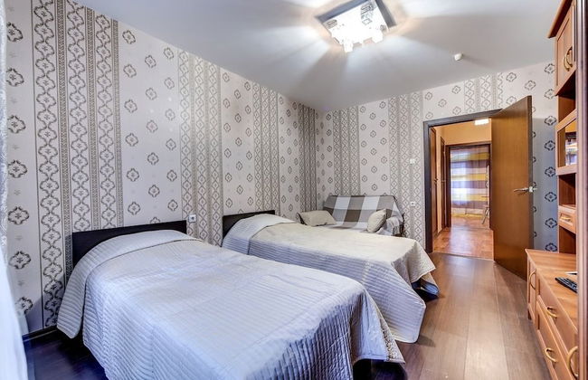 AG Apartment Kollontay 5-1 - Foto 2