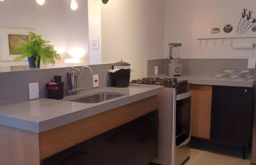 SUPERPRÁTICO-Amplo Apê com Garagem em bairro nobre - Foto 34