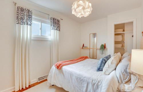 Patio and Lake Views Family-Friendly Canton Retreat - Foto 15