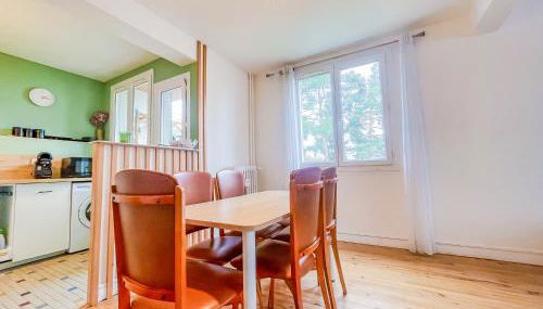 Appartement spacieux et lumineux pour 5 personnes - Foto 3