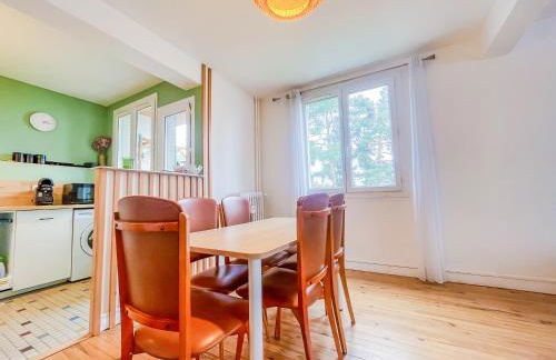 Appartement spacieux et lumineux pour 5 personnes - Foto 3