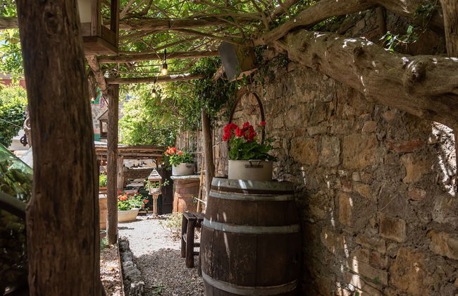 Borgo San Quirico d'Orcia B&B - Capitano Collection - Albergo diffuso - Foto 79