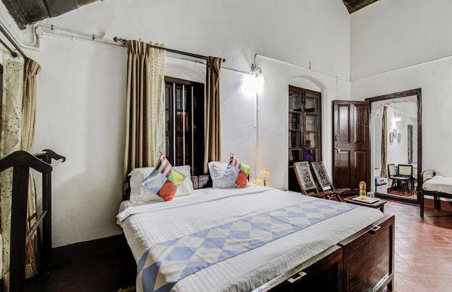 OYO 24136 Home Vintage Studio Madikeri - Foto 1