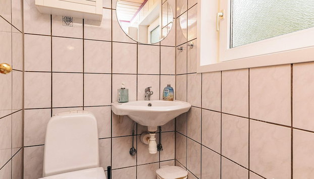 Holiday Home in Jerup - Foto 5, Interior