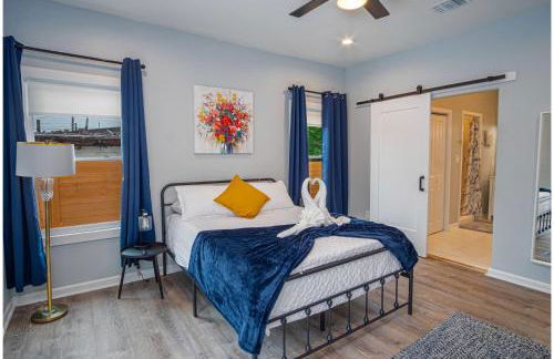 Trendy Historical Home Near Downtown Attractions - Foto 40