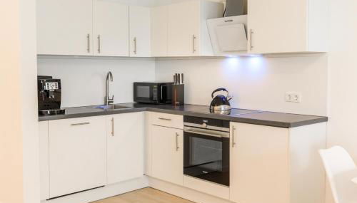 Studio apartment - terrace, private parking place - Foto 5