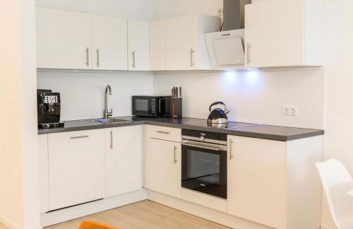 Studio apartment - terrace, private parking place - Foto 5