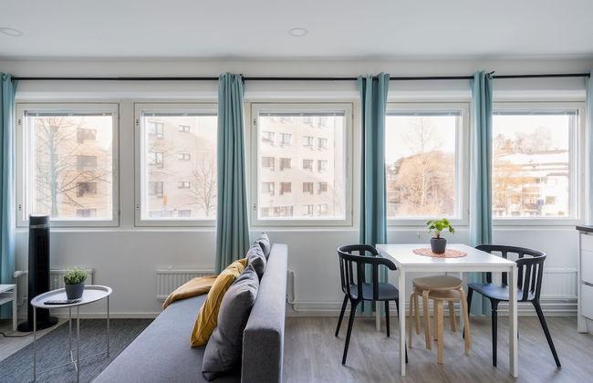 Hiisi Homes Helsinki Haaga - Photo 39