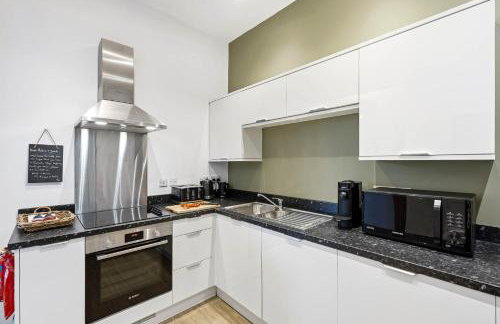 Castle View by Ginger & Gold Luxury Norwich Apt - Foto 54