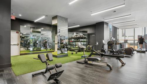 Chique Loft 10 Min from NYC with Gym, Pool & Sauna - Foto 2