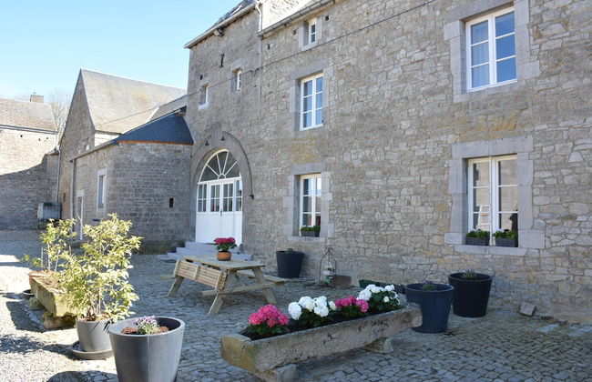 Charming Farmhouse in Ouffet for 7 - Foto 14