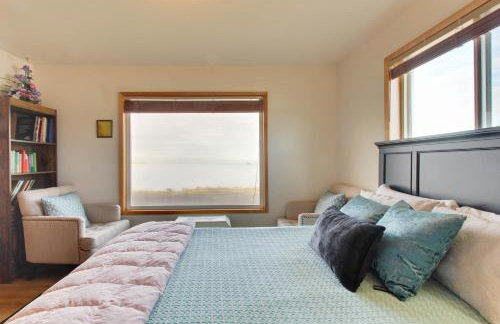 Lopez Island Agate Beach Waterfront Home - Foto 23