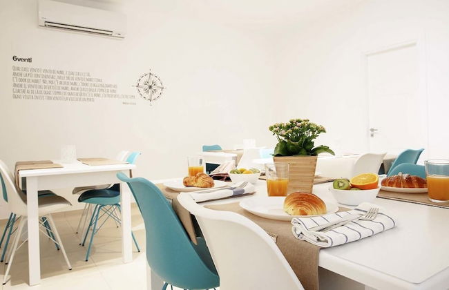 6Venti Holiday Accomodation - Foto 39