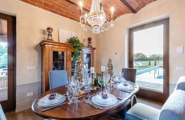 Il Conte Farmhouse Retreat - Foto 9